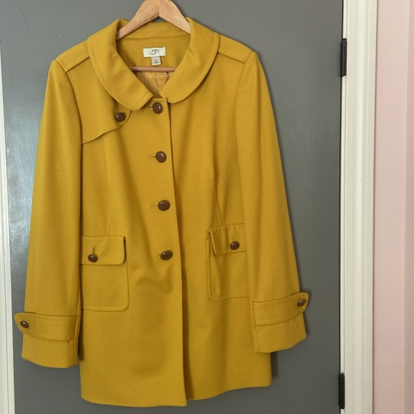 Ann Taylor Loft Jacket, Size 16 - Picture 3 of 12